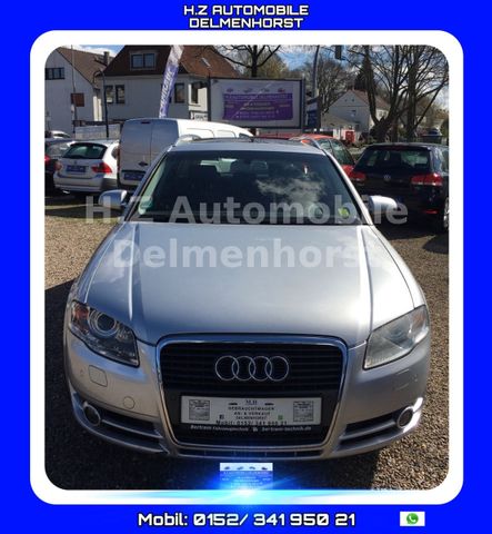 Audi A4 Avant 2.7L TDI Diesel / Automatik / Kein TÜV