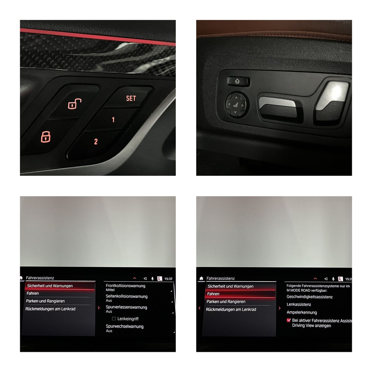 Fahrzeugabbildung BMW X3 M Competition/PREMIUM SELECT/DRIVERS PACK/19%