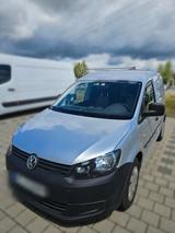 Volkswagen Caddy EcoFuel CNG+Benzin, Standheizung, LKW - Volkswagen: Lkw