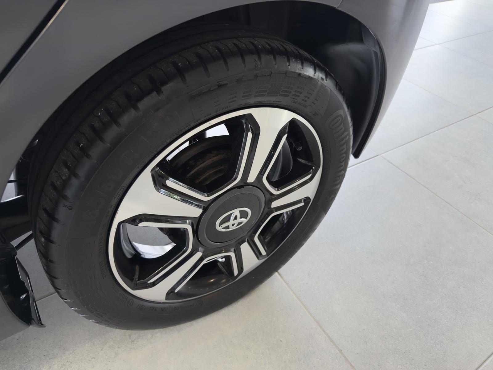 Toyota Aygo X 1.0 x-wave FALTDACH*RFK*KLIMA