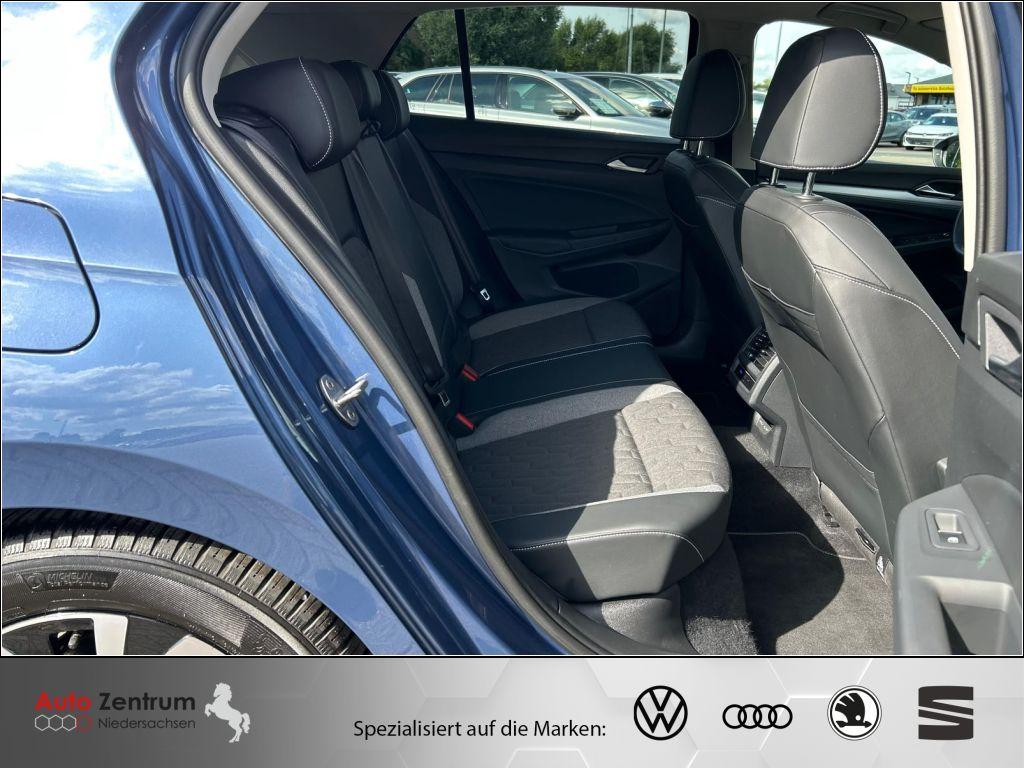 Volkswagen Golf 1.5 eTSI GOAL ab 177 EUR ohne Anzahlung AHK, миниатюра 14