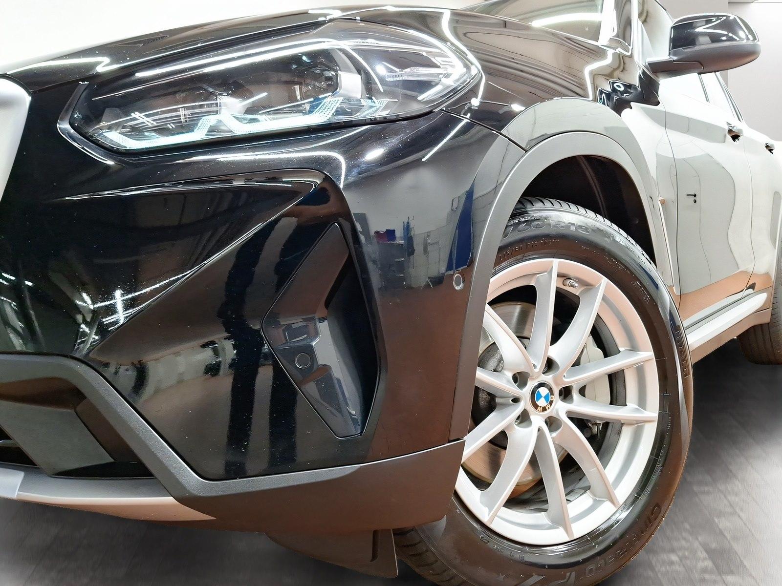 BMW X3 xDrive30d Standheizung AHK Harman/K Kamera