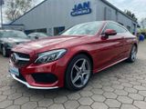 Mercedes-Benz C 400 4Matic|AMG|Distronic|Leder|Pano|Hud|