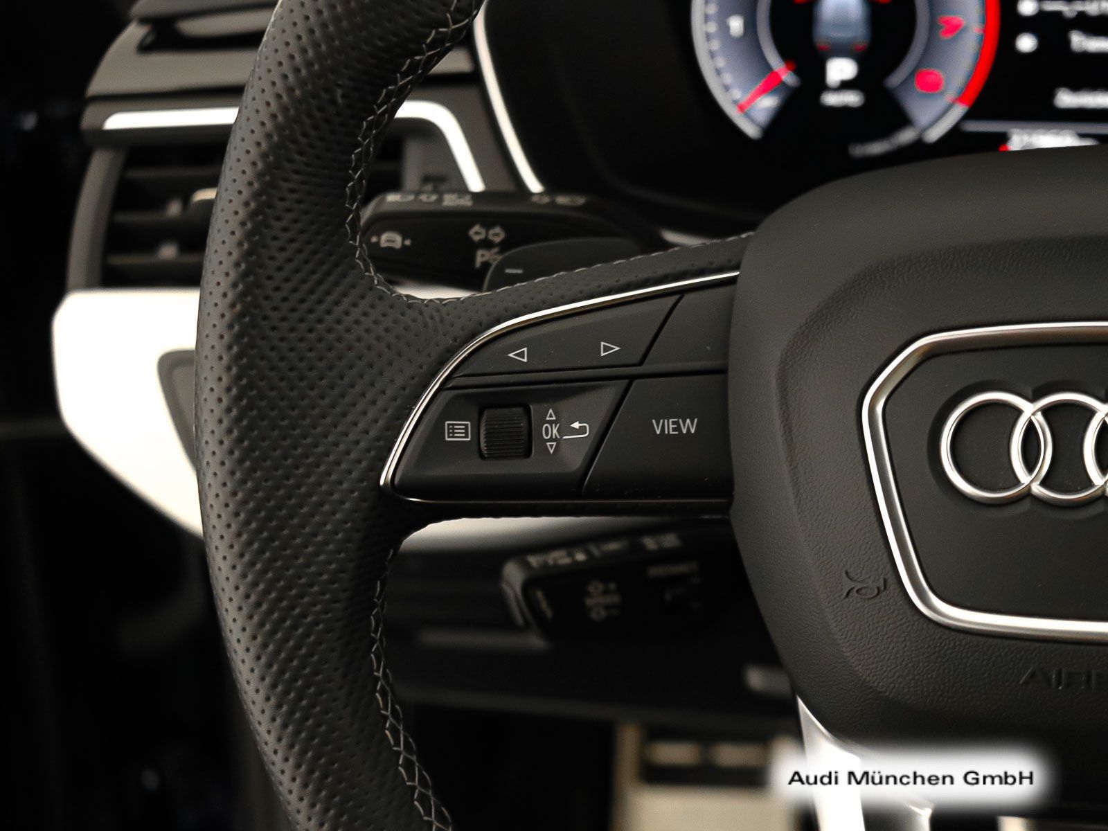 Audi A4 - Bild 18