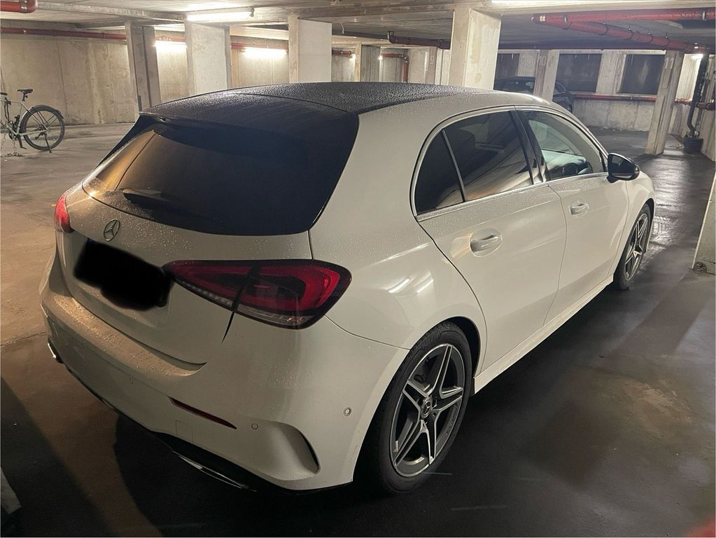 Image of Mercedes-Benz A 200