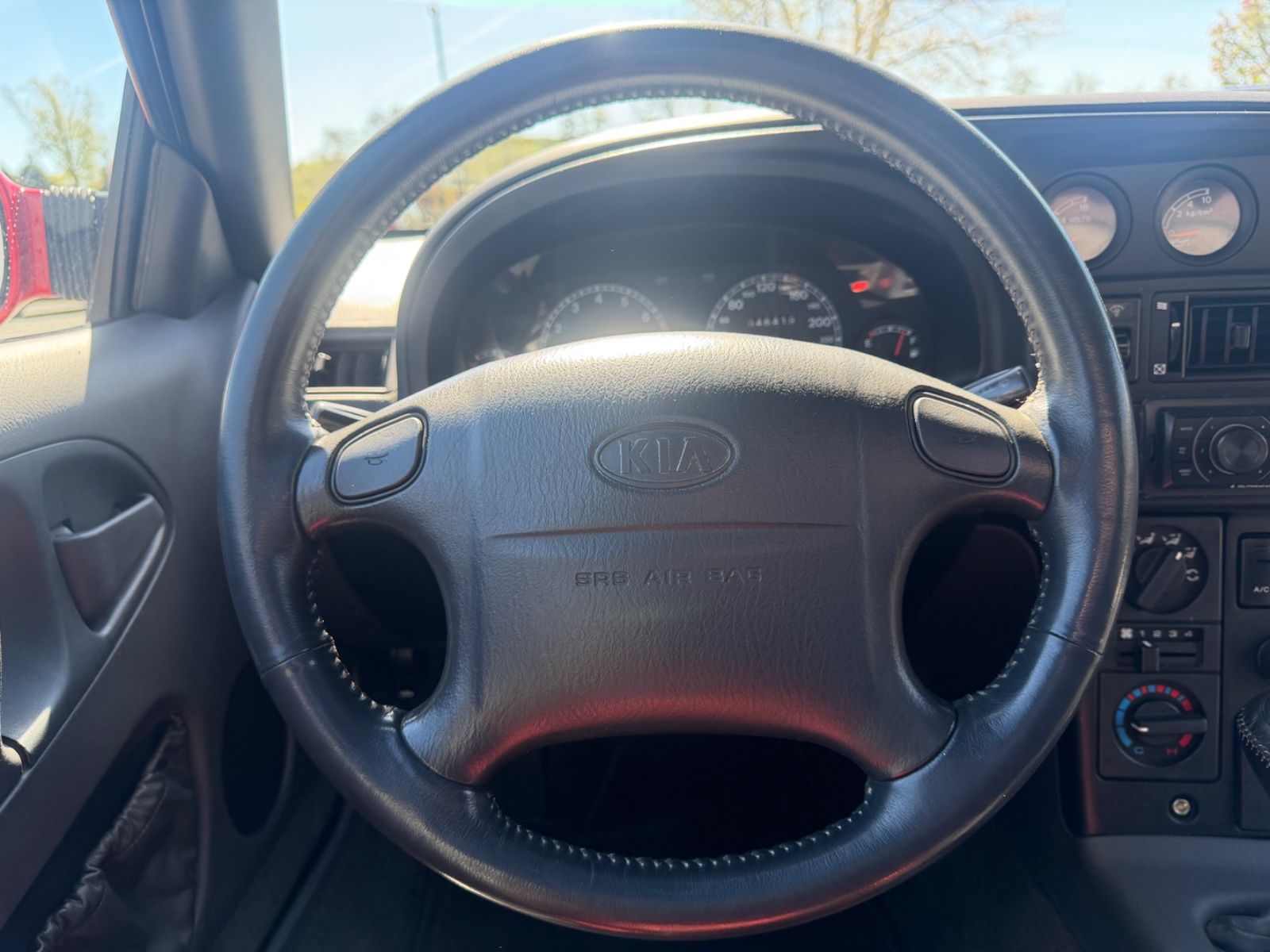 KIA Elan Lotus Elan 1.8 Vigato KLIMA/TÜV NEU – Foto 17