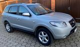 Hyundai SANTA FE 2.2CRDi 4WD/AUT/KLIMAAUT/LEDER/SHZ/AHK - Hyundai SANTA FE Gebrauchtwagen in Hamburg