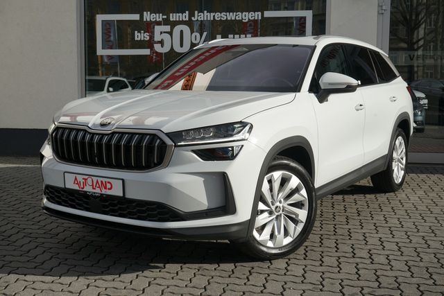 Skoda Kodiaq 1.5 TSI DSG Matrix ACC Kamera Pano