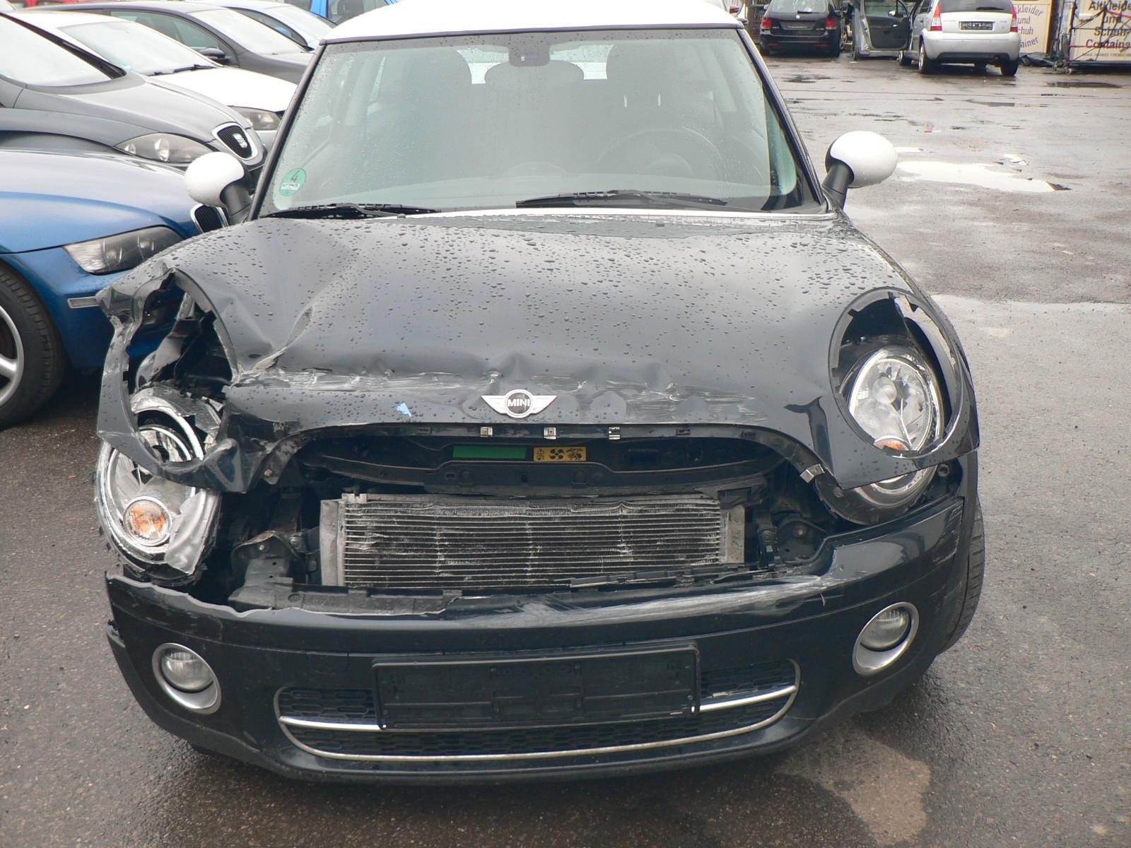 MINI COOPER_D Mini Cooper D