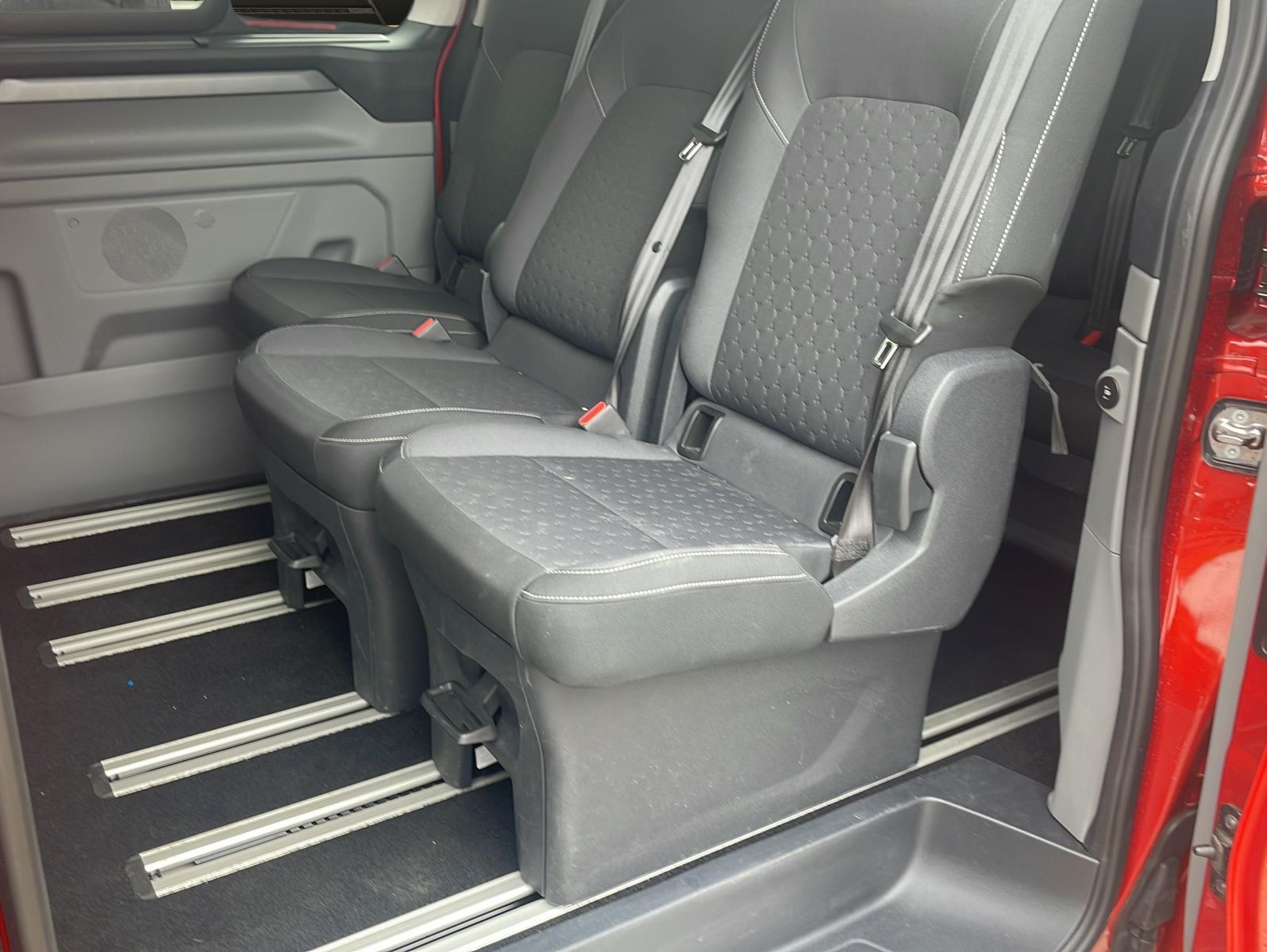 Ford Tourneo Custom 320 L1 Titanium*8 Sitze*LED* foto 10