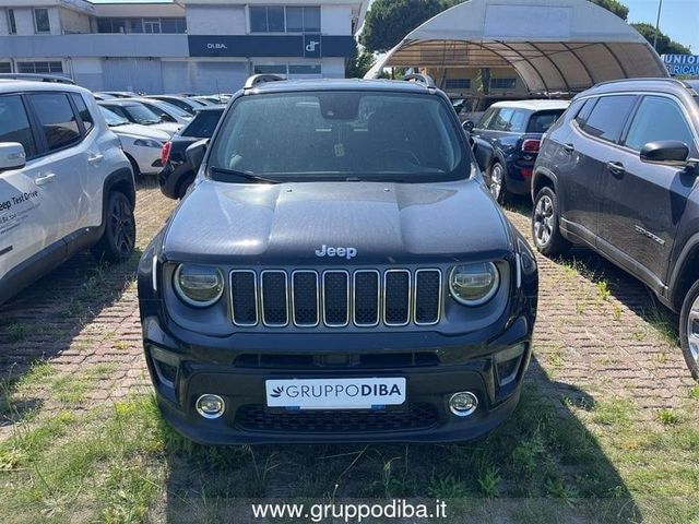 Jeep Renegade 2019 Diesel 1.6 mjt Limited 2wd 12