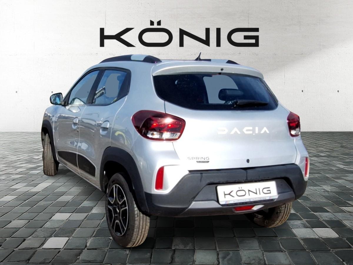 Dacia Spring Electric 45 Essential