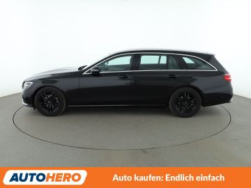 Mercedes E 220 - 3
