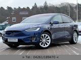 Tesla Model X 100D*PERFORMANCE*DUAL*7-SITZE*TÜV 2028* - Tesla Model X aus 2017