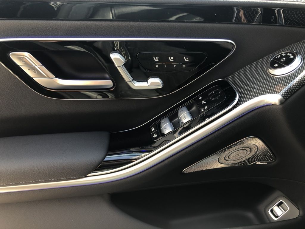 Mercedes-Benz S 450 d 4matic lang AMG MBUX Burm Night HUD Pano foto 18