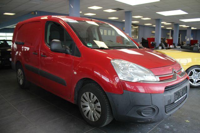 Citroën Berlingo L2 1.6 HDI Kasten Ahk. - Klima