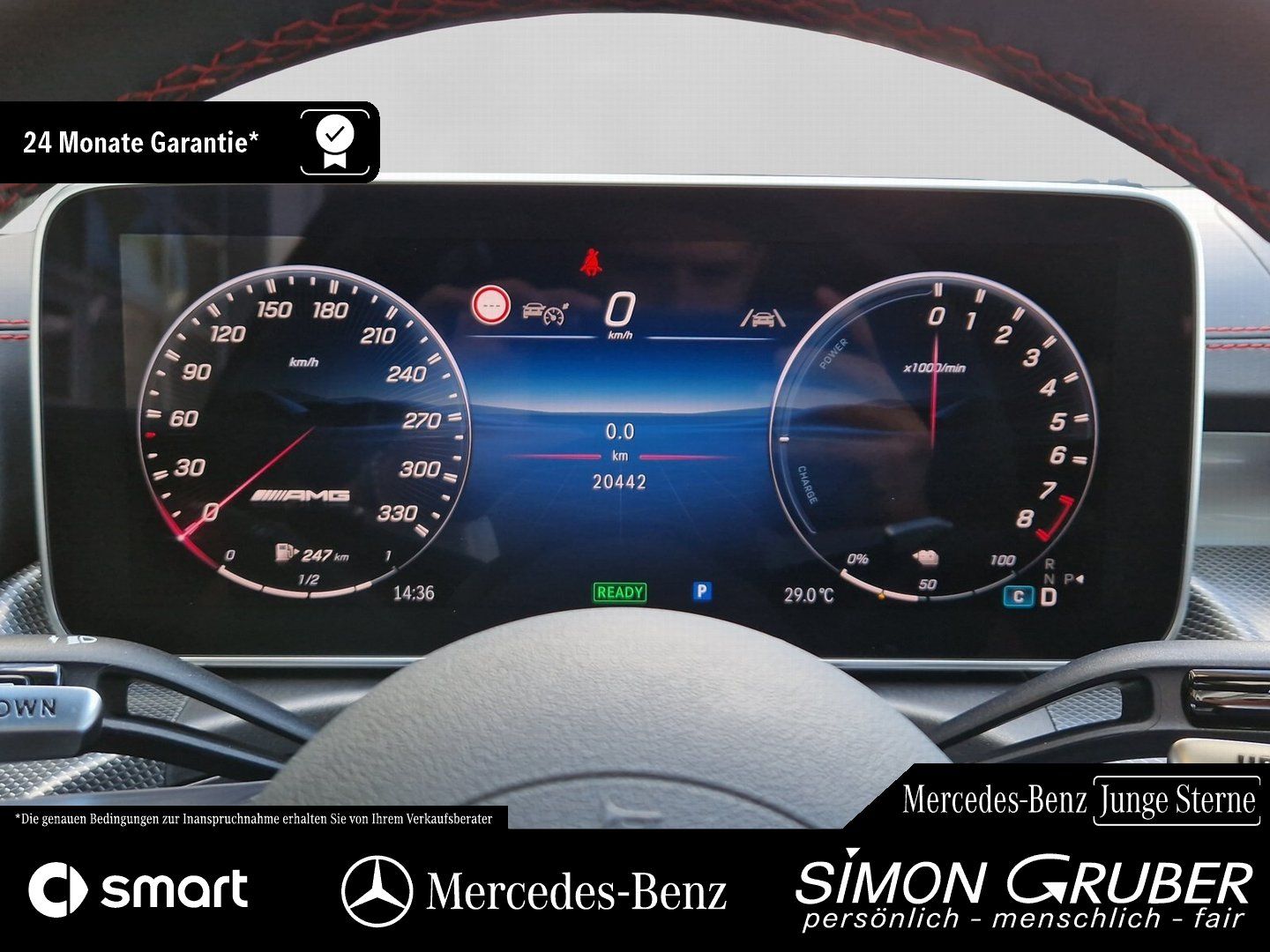 Fahrzeugabbildung Mercedes-Benz C 63 T S E Performance Carbon Aero Perfo Sitze