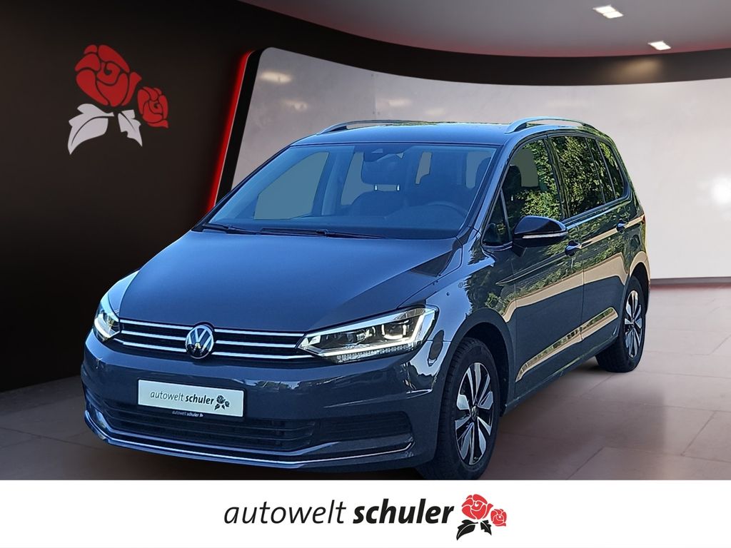 Image of Volkswagen Touran