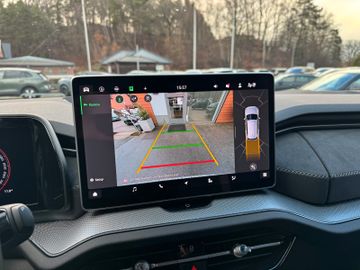 Skoda Kodiaq 1.5 TSI Sportline 7-Sitze AHK Matrix