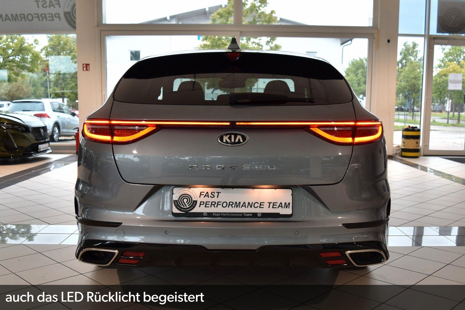 Kia ProCeed GT~1.6 T-GDI~Automatik~dig. LCD~Navi~JBL