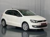 Volkswagen Polo V Match NAVI PDC SITZHEIZUNG 1-HAND - Volkswagen Polo: Match