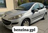 Peugeot 207 1.4 8V 75CV 5p. Energie Sport ECO GP - Peugeot 207 mit LPG-Antrieb