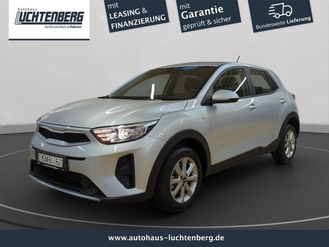 Kia Stonic 1.2 EDITION 7 AHK+CARPLAY+SITZHEIZUNG+BLU