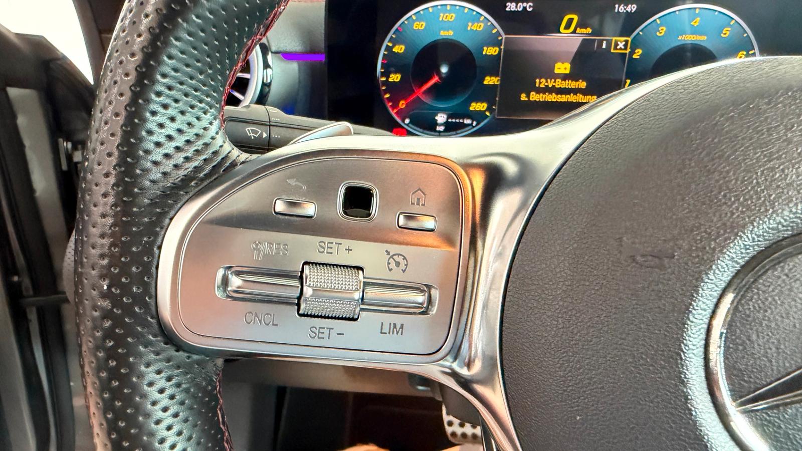 Mercedes-Benz CLA 9G AMG-LINE* Kamera-Ambiente, миниатюра 17