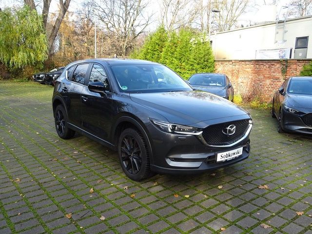 Mazda CX-5 SKYACTIV-G 194 AWD 6AG EDITION100