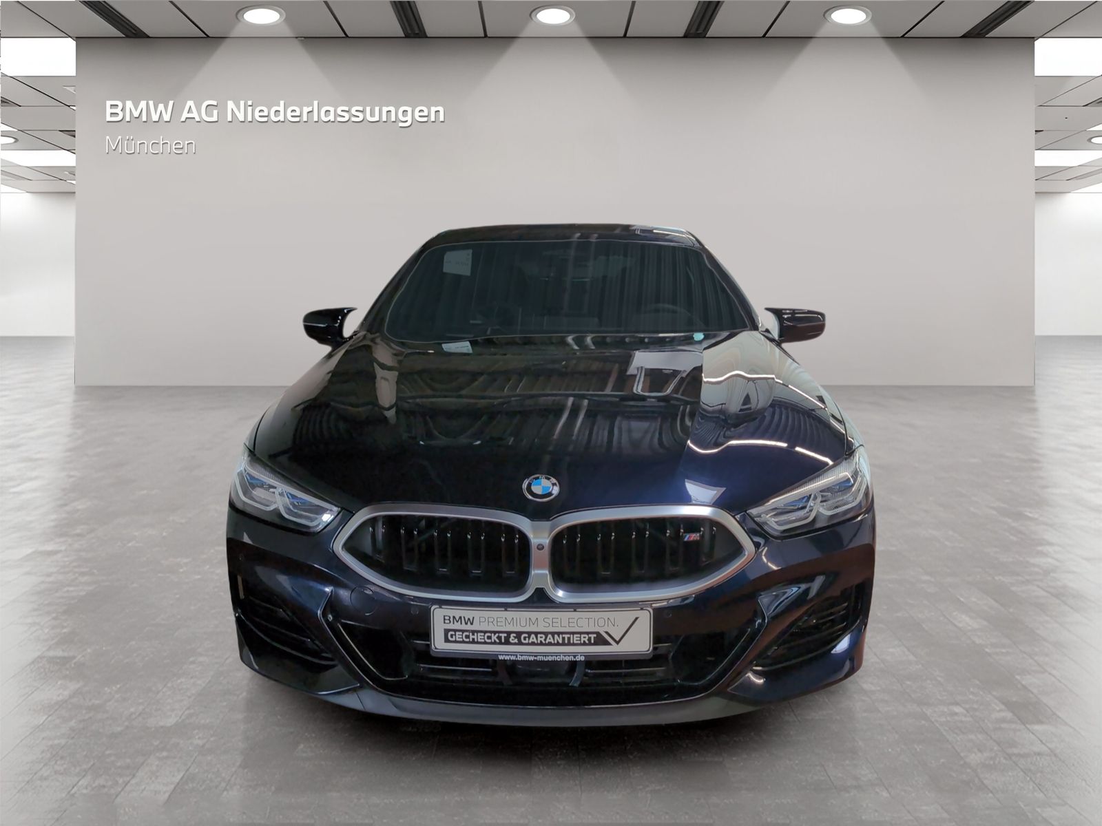BMW M850 - Bild 4