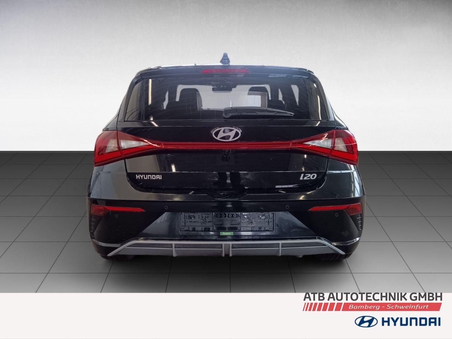 Fahrzeugabbildung Hyundai i20 1.0 T-GDi Prime 6-MT 2WD Navi Soundsystem Bo