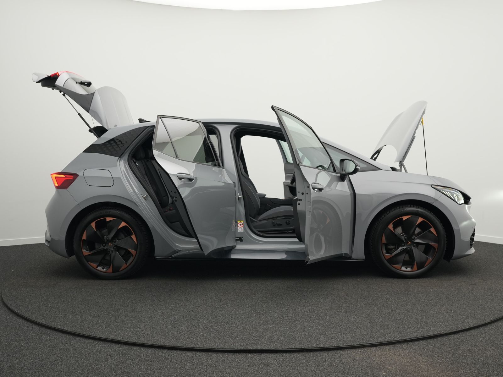 Cupra Born - Bild 39