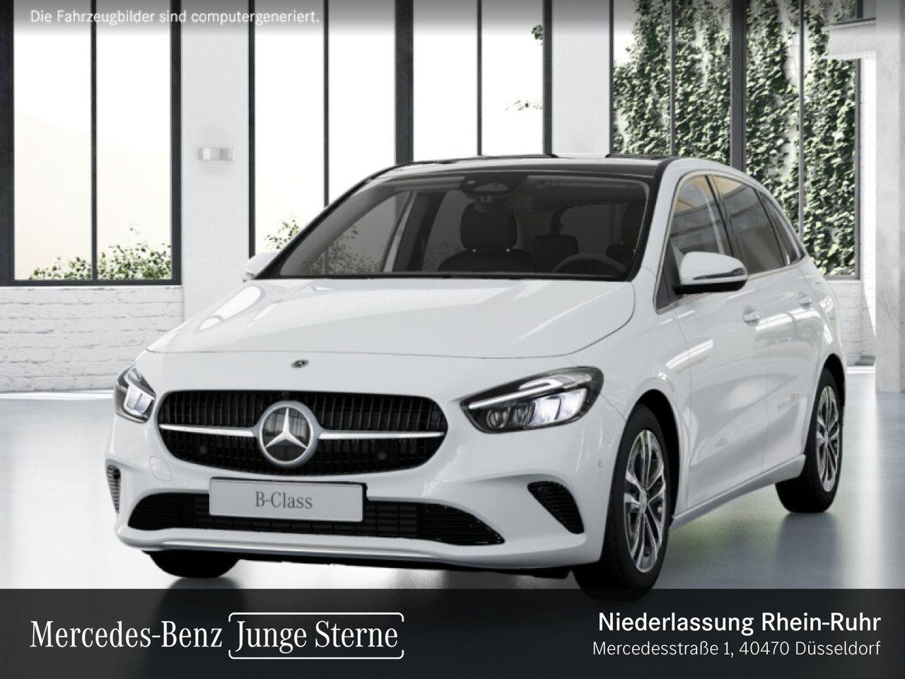 Mercedes-Benz B 200 Progressive Adv/Pano/AHK/Fahrassist/360°