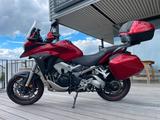 Honda VFR 800 X CROSSRUNNER KOFFER TOPCASE RC94 - Offers
