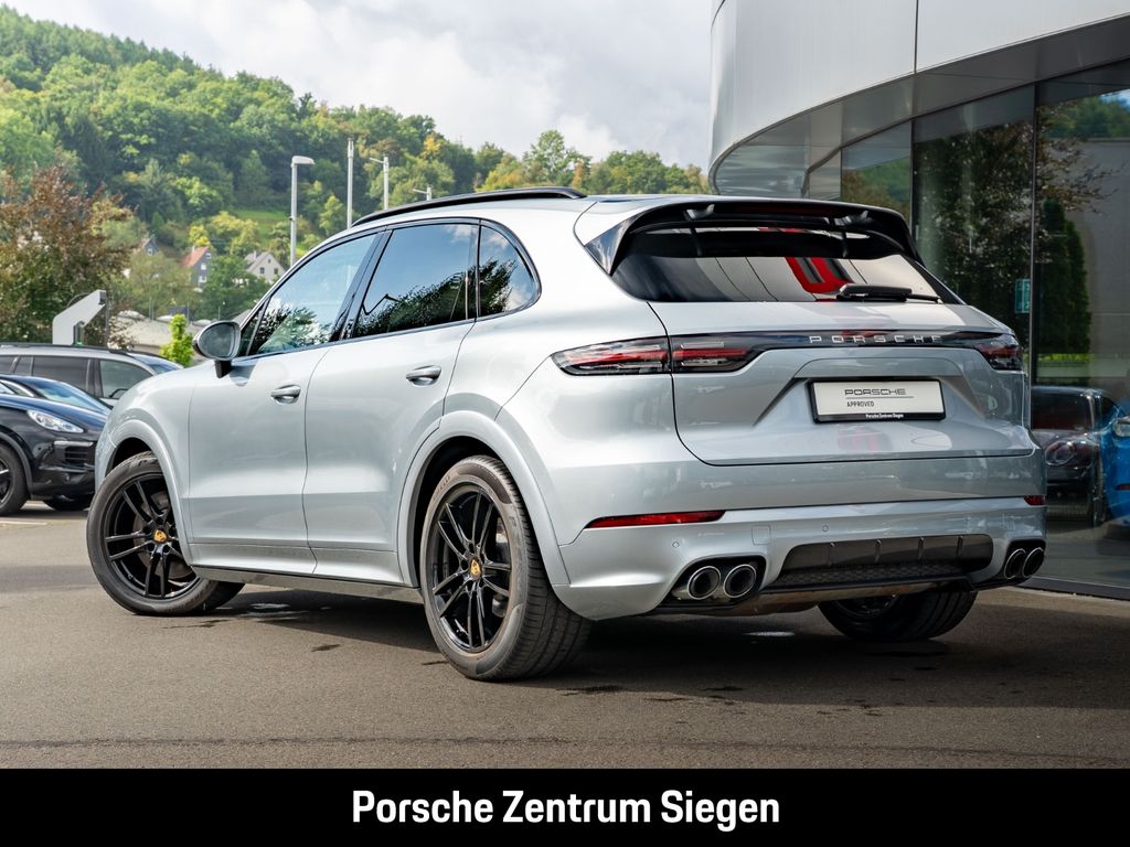 Porsche Cayenne S