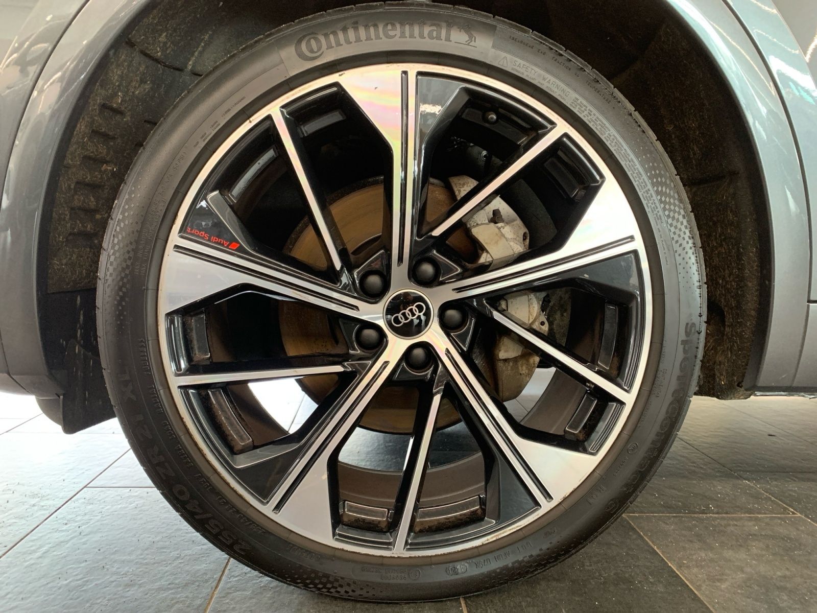 Audi Q5 - Bild 8