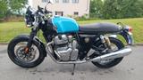 Royal Enfield CONTINENTAL GT650 / Verkauf, ggf. Tausch