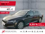 Skoda Superb Combi 2.0TDI DSG STYLE MATRIX+NAV+ACC+AHK