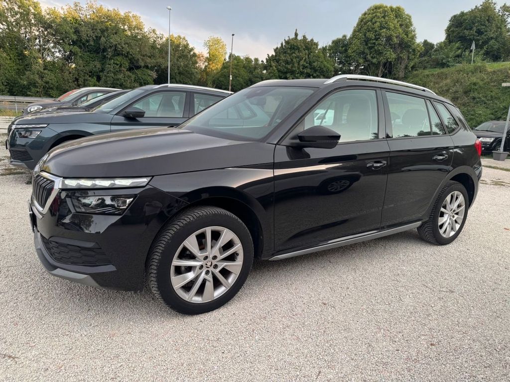 Image of Skoda Kamiq