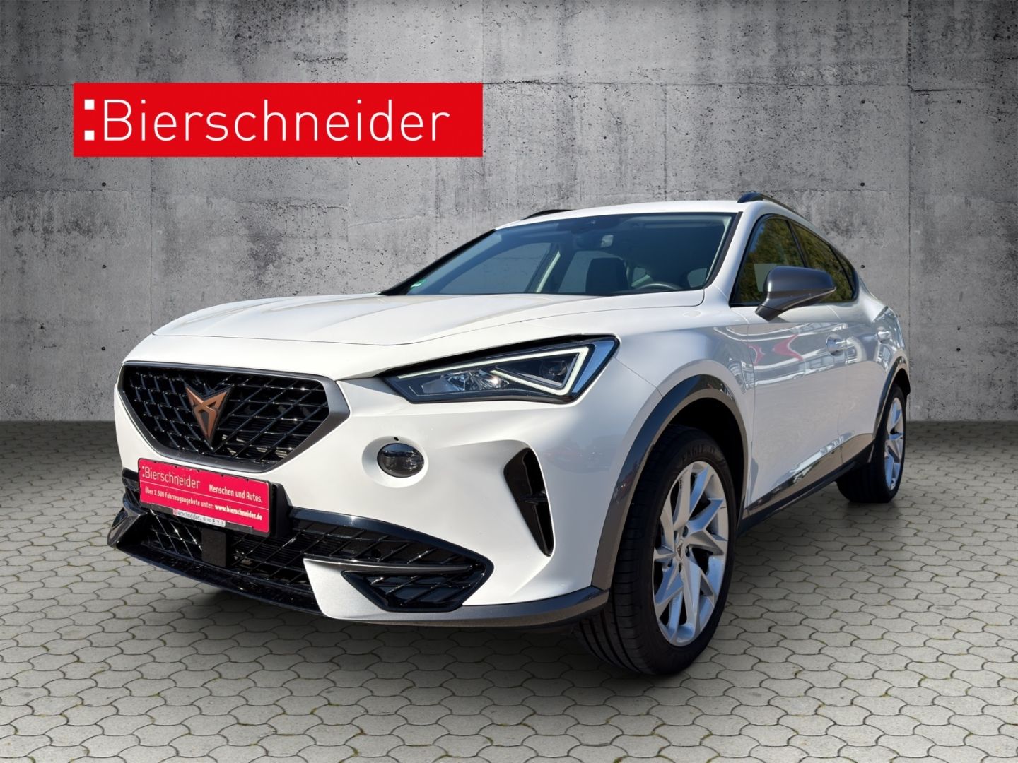 Cupra Formentor - Bild 1