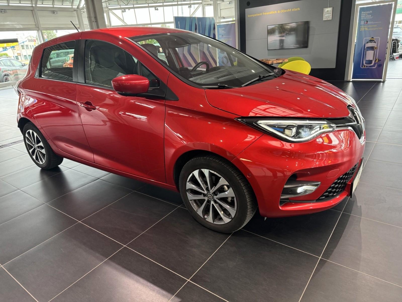 Renault ZOE Zoe Intens Z.E.50 * mit CCS-Lader  u.v.m....