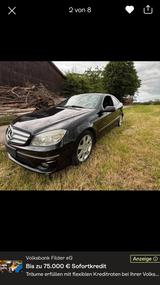 Mercedes-Benz Mercedes Coupé CLC 200CDI TÜV Neu - Mercedes-Benz CLC 200 Diesel Gebrauchtwagen