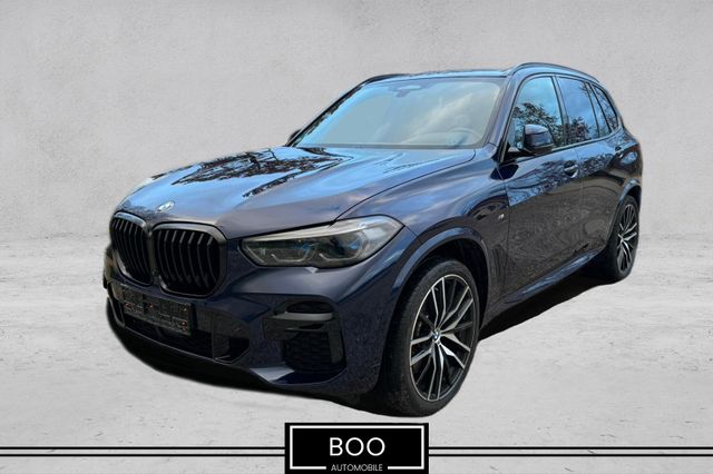 BMW X5 xDrive40d M-PAKET B&W