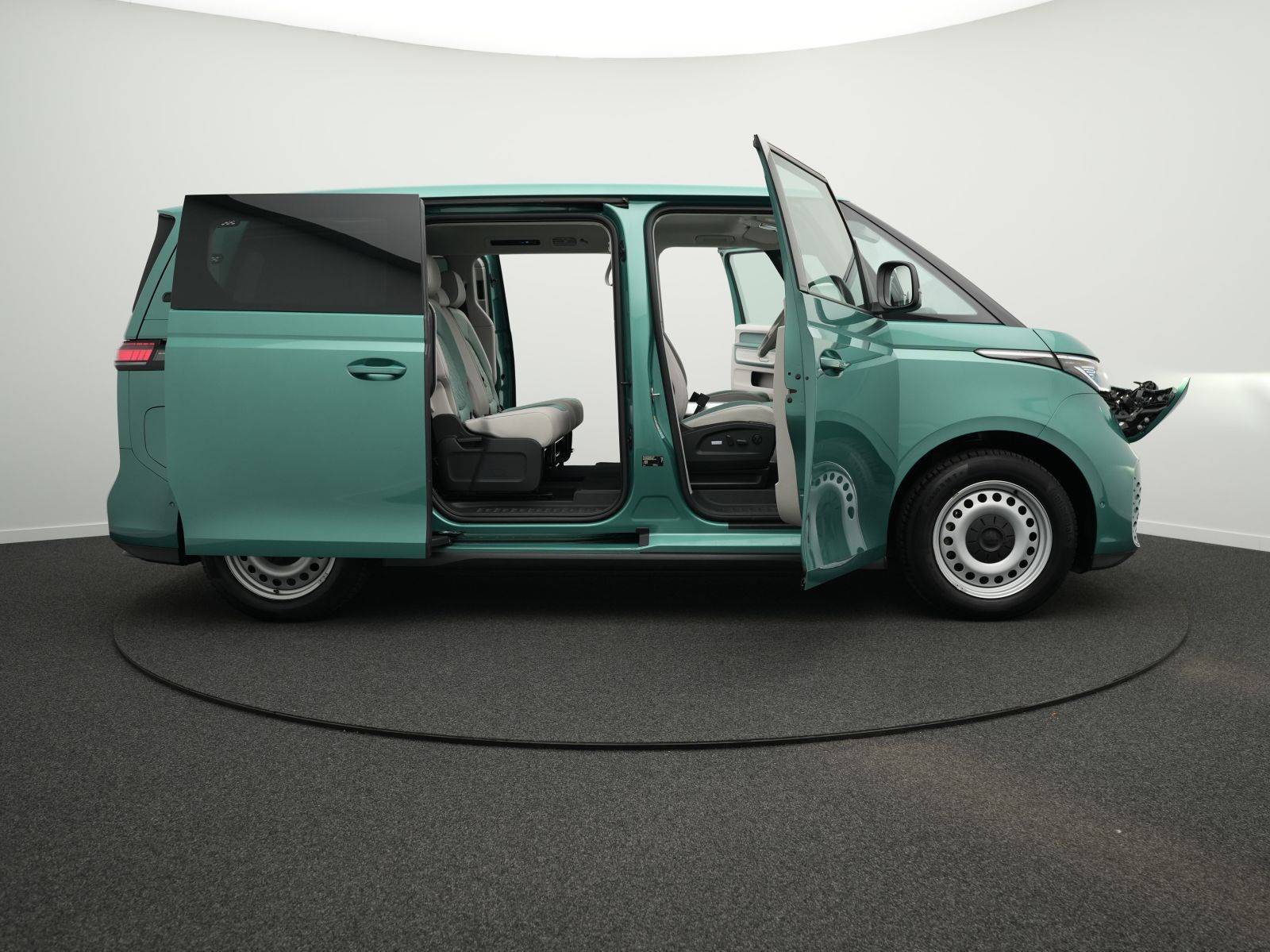 Volkswagen ID. Buzz - Bild 43