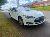 Tesla Model S Performance - Tesla Gebrauchtwagen von 2015