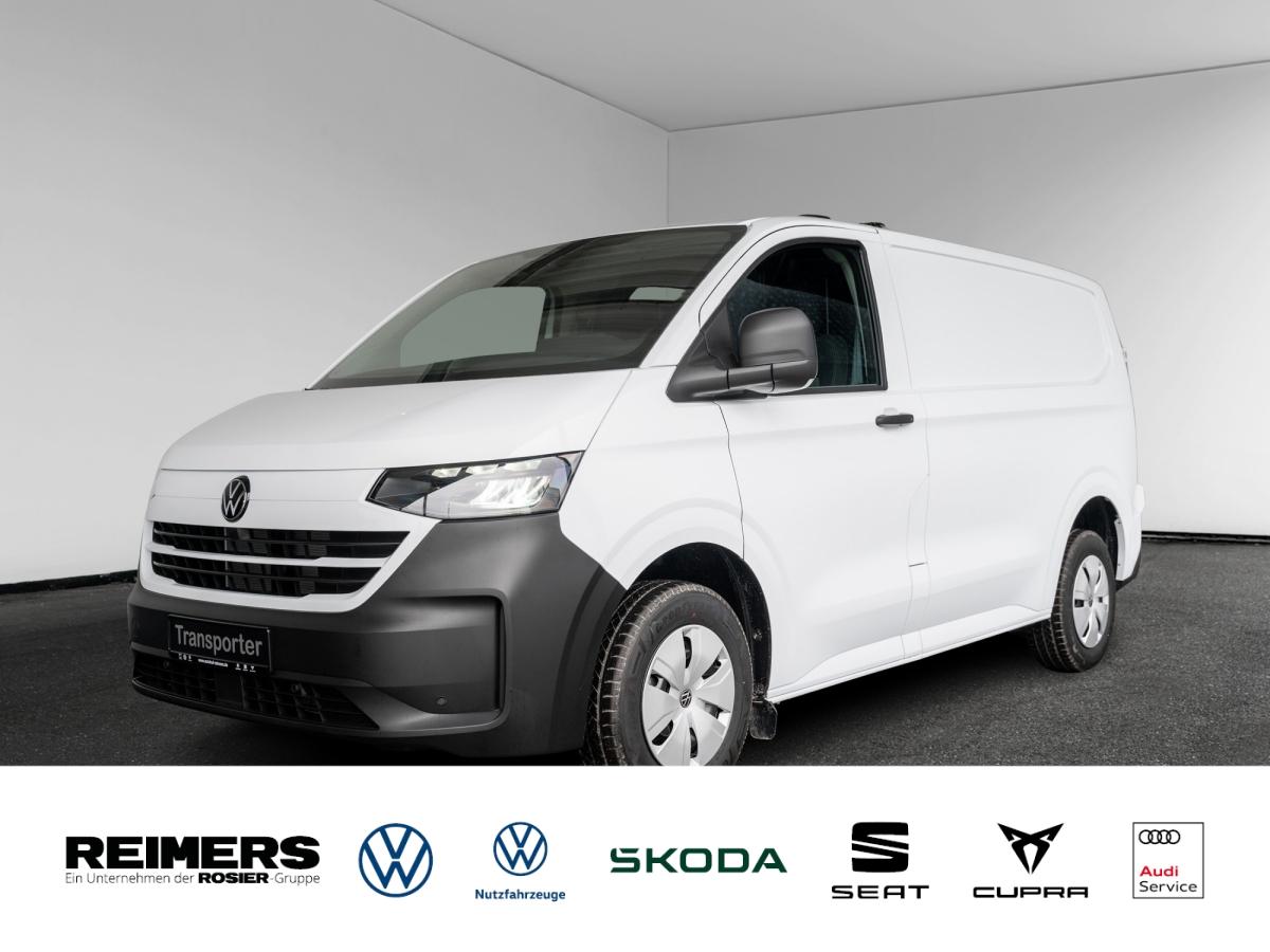 Volkswagen T7 Transporter Kasten KR 2.0TDI KLIMA+AHK+GJR