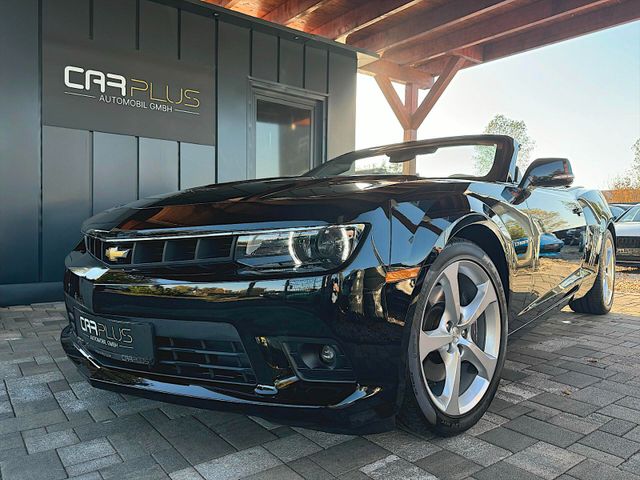 Chevrolet Camaro 6.2 V8 Cabrio Performance*EU*Unfallfrei*