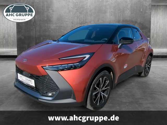 Toyota C-HR Plug-In Hybrid 2.0 EU6e FWD Teamplayer CVT 