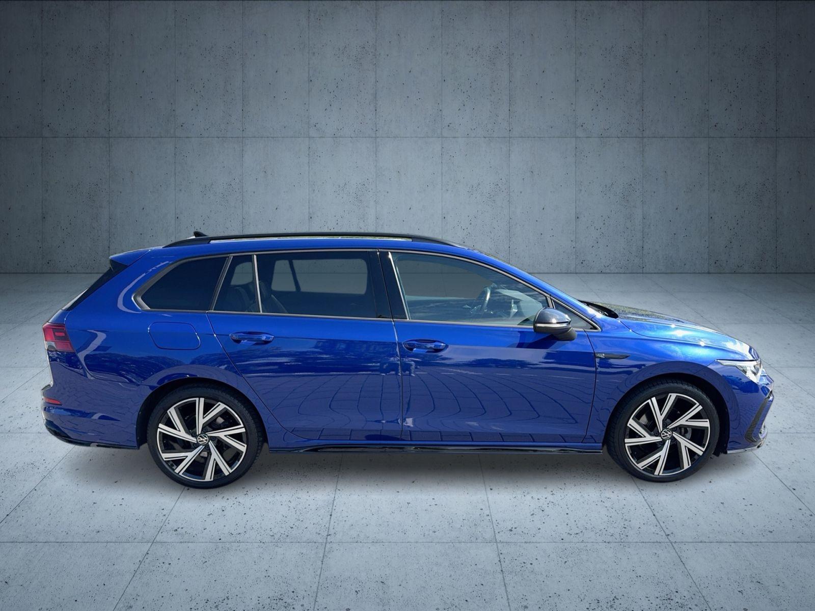 Volkswagen Golf Variant R-Line 2.0 TSI Pano/LED+/Keyless/h&, миниатюра 6