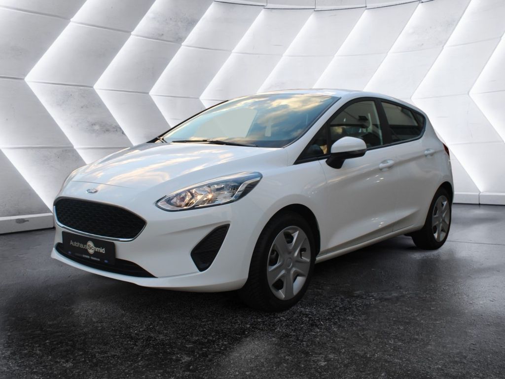 Image of Ford Fiesta
